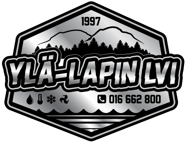 Ylä-Lapin LVI:n logo.